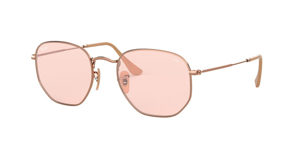 RAY-BAN RB3548N HEXAGONAL 91310X 51