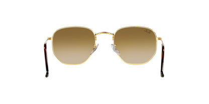 RAY-BAN RB3548 HEXAGONAL 001/51 51