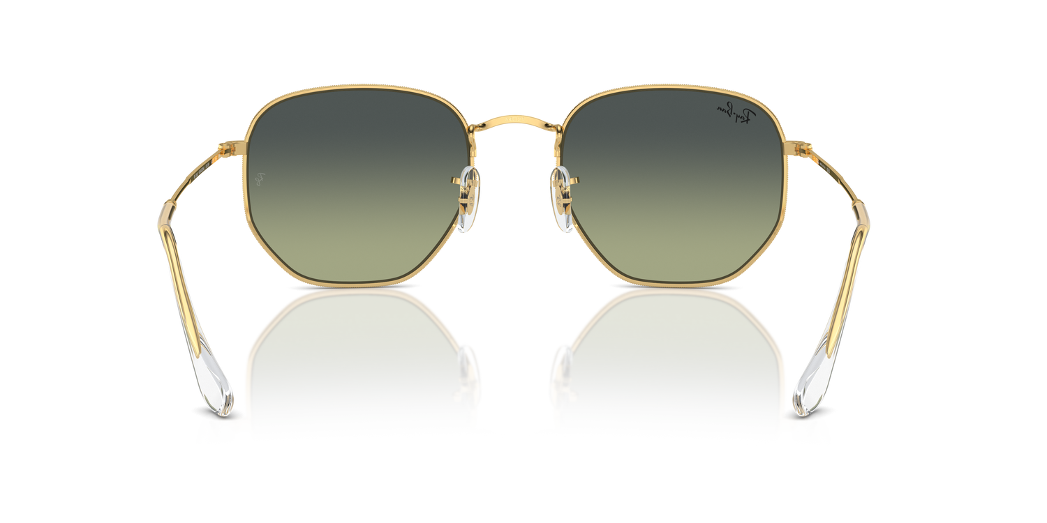 RAY-BAN RB3548 HEXAGONAL 001/BH 51