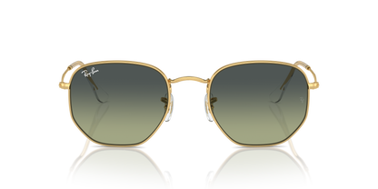 RAY-BAN RB3548 HEXAGONAL 001/BH 51