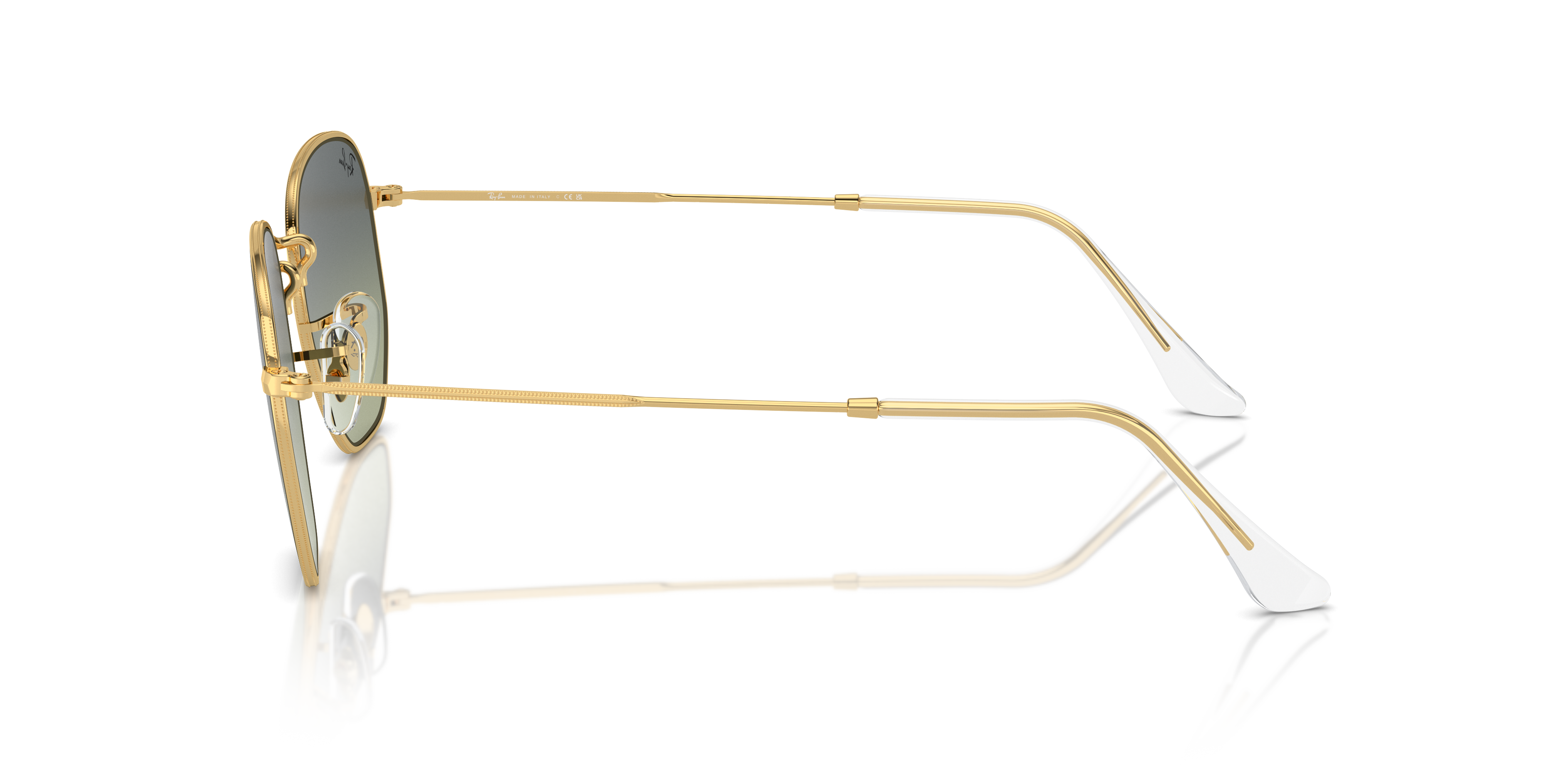 RAY-BAN RB3548 HEXAGONAL 001/BH 54