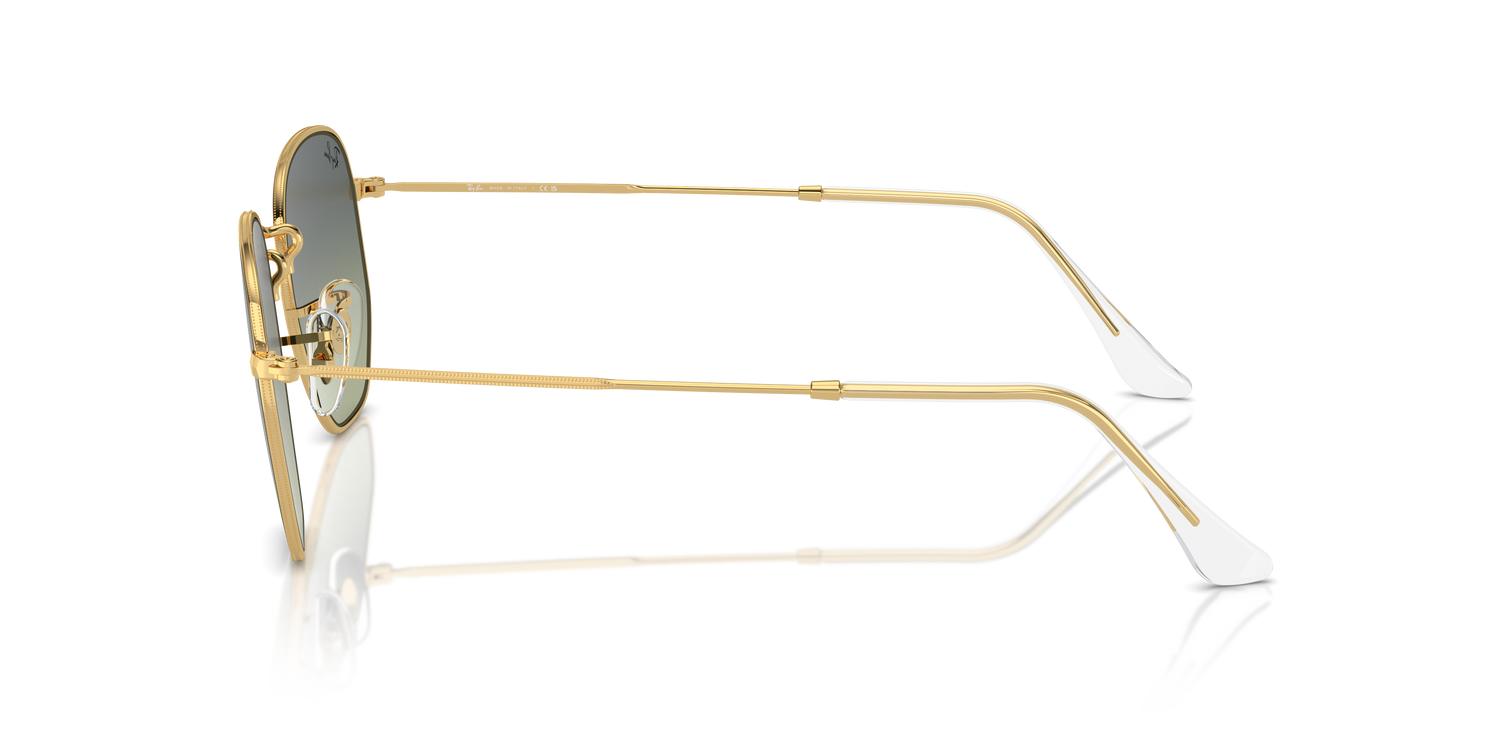 RAY-BAN RB3548 HEXAGONAL 001/BH 51