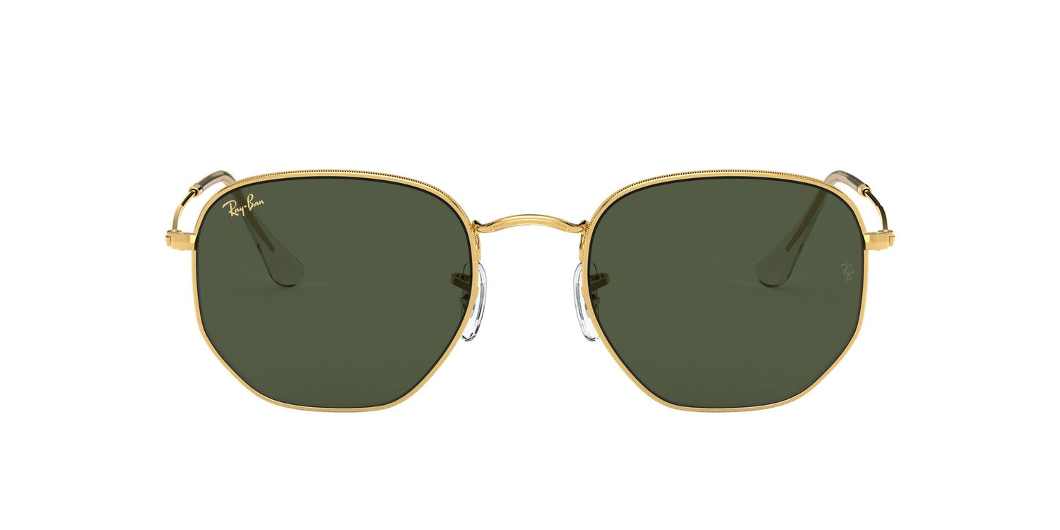 RAY-BAN RB3548 HEXAGONAL 919631 54