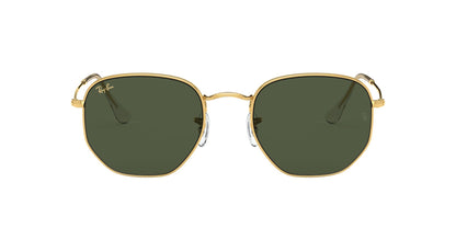 RAY-BAN RB3548 HEXAGONAL 919631 54