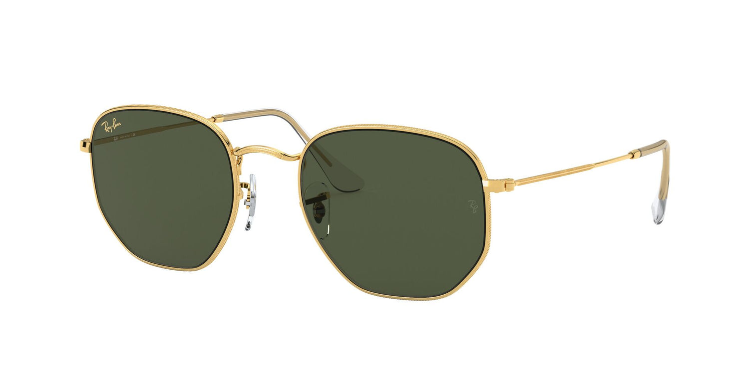 RAY-BAN RB3548 HEXAGONAL 919631 54
