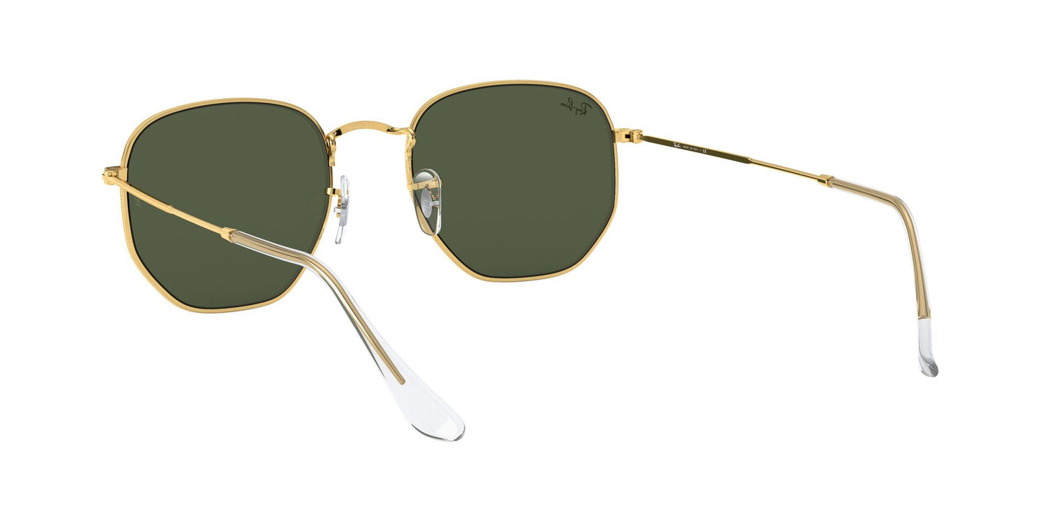 RAY-BAN RB3548 HEXAGONAL 919631 54