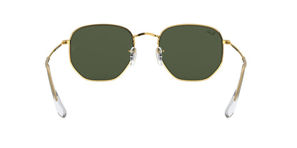RAY-BAN RB3548 HEXAGONAL 919631 51