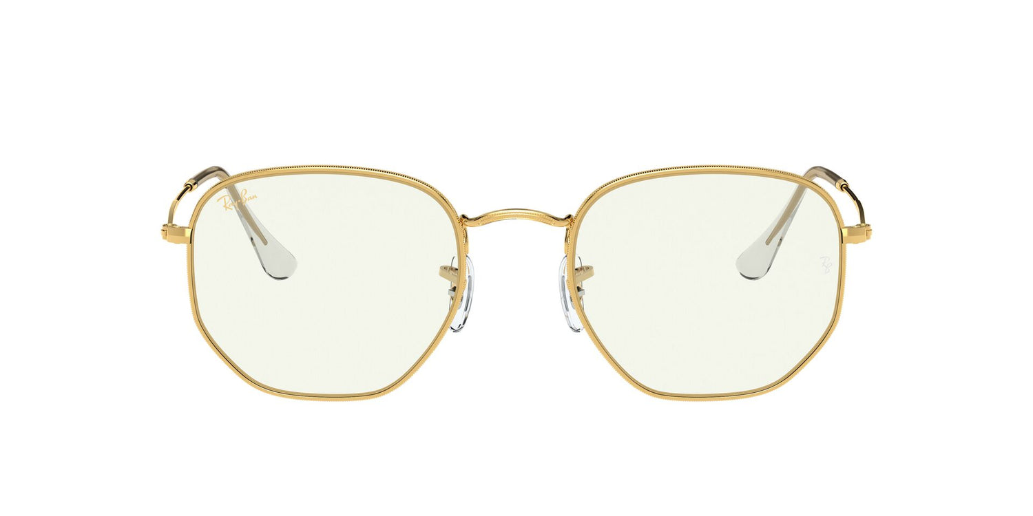 RAY-BAN RB3548 HEXAGONAL 9196BF 51