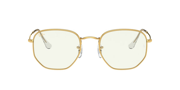 RAY-BAN RB3548 HEXAGONAL 9196BF 51