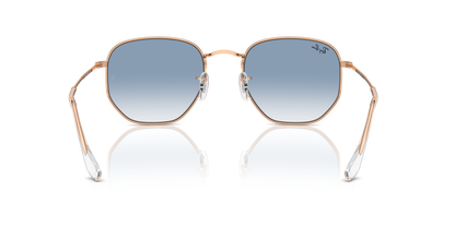 RAY-BAN RB3548 HEXAGONAL 92023F 51