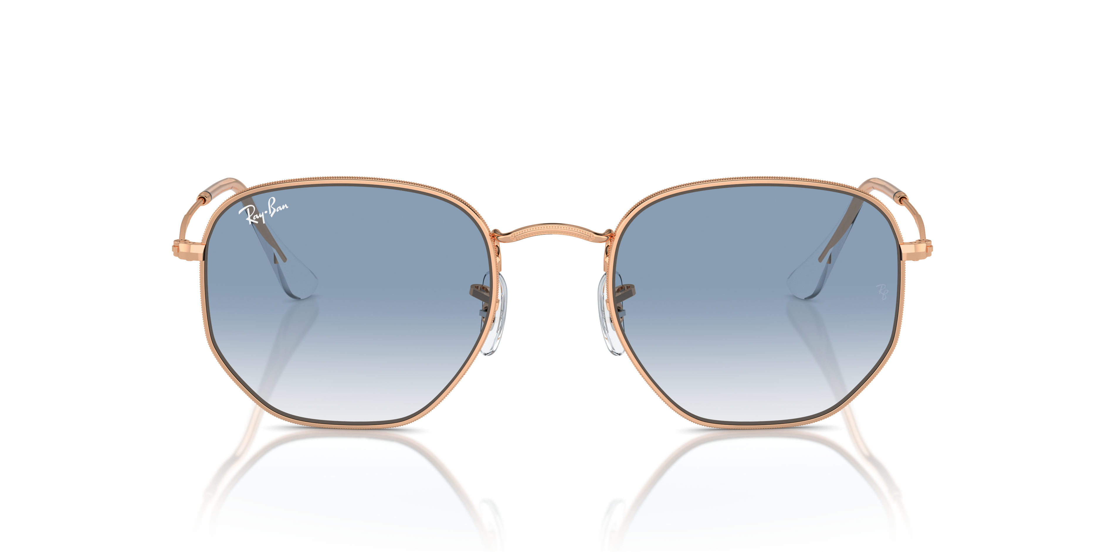 RAY-BAN RB3548 HEXAGONAL 92023F 54