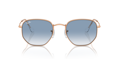 RAY-BAN RB3548 HEXAGONAL 92023F 54