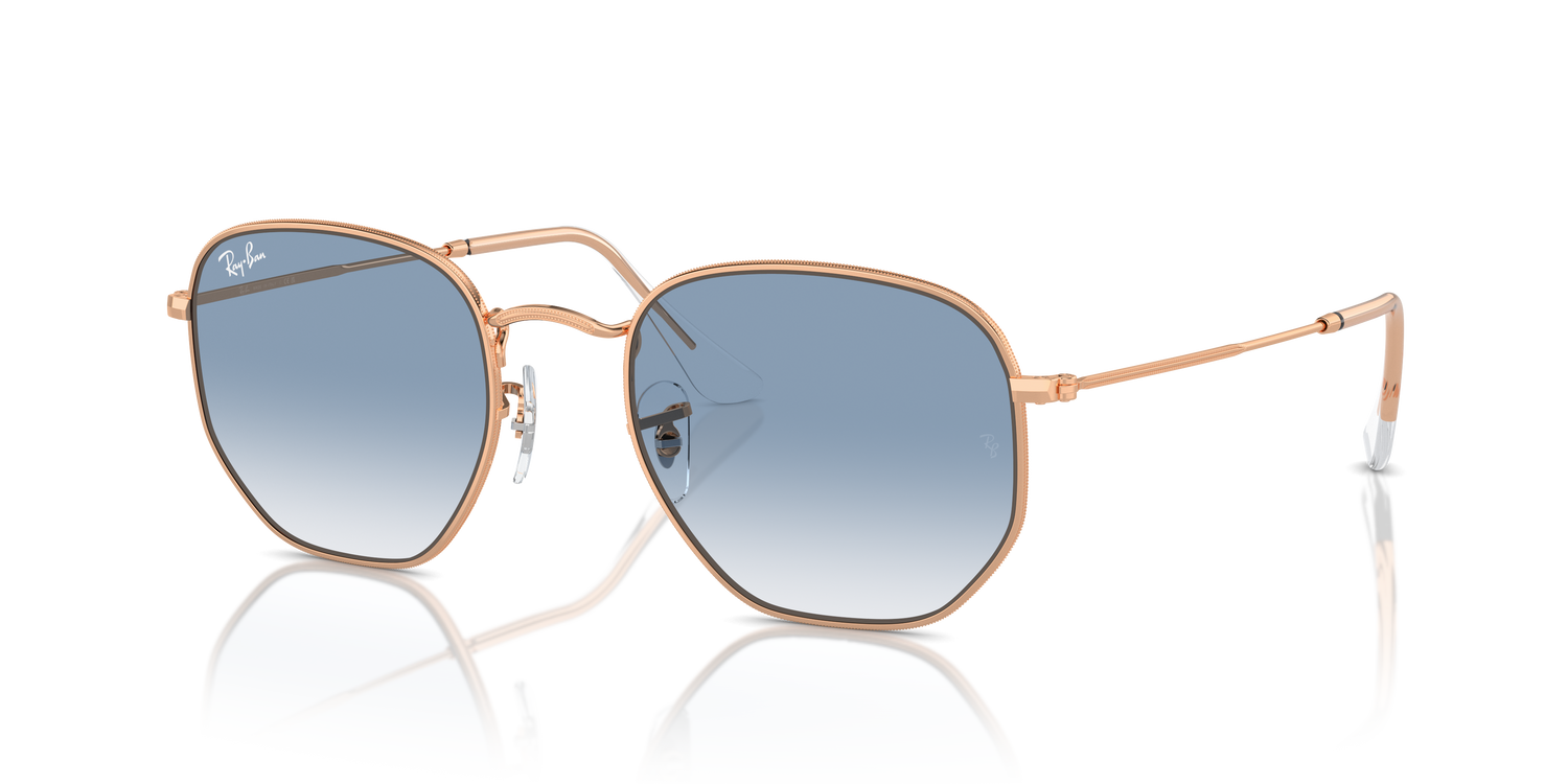 RAY-BAN RB3548 HEXAGONAL 92023F 54