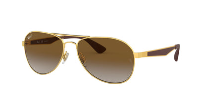 RAY-BAN RB3549 001/T5 61