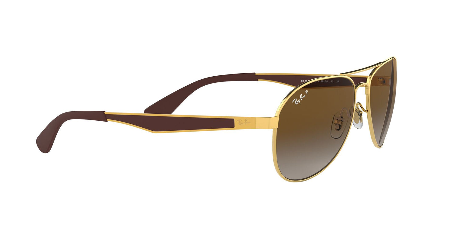 RAY-BAN RB3549 001/T5 61