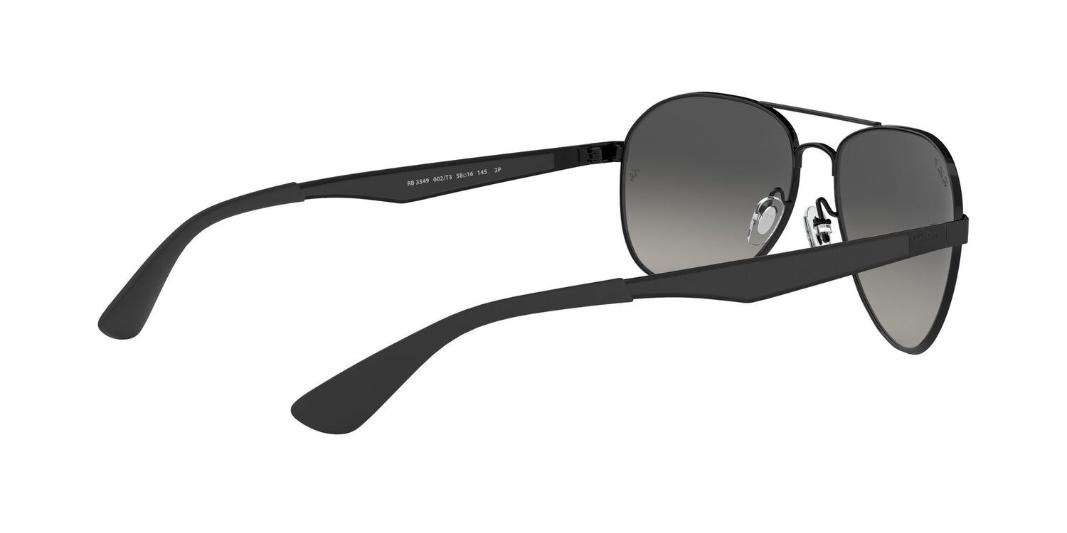 RAY-BAN RB3549 002/T3 58 - 6