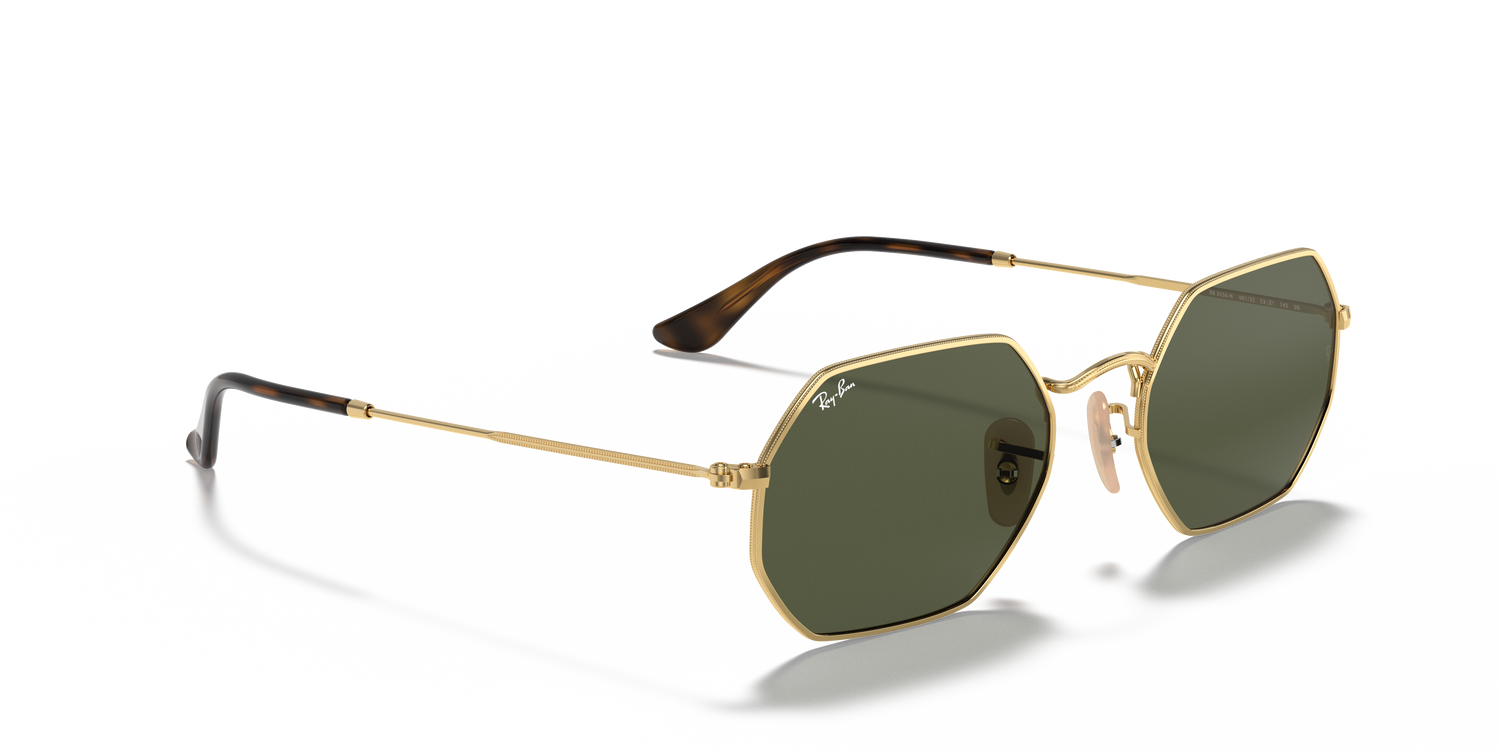 RAY-BAN RB3556N OCTAGONAL 1 53 - 8