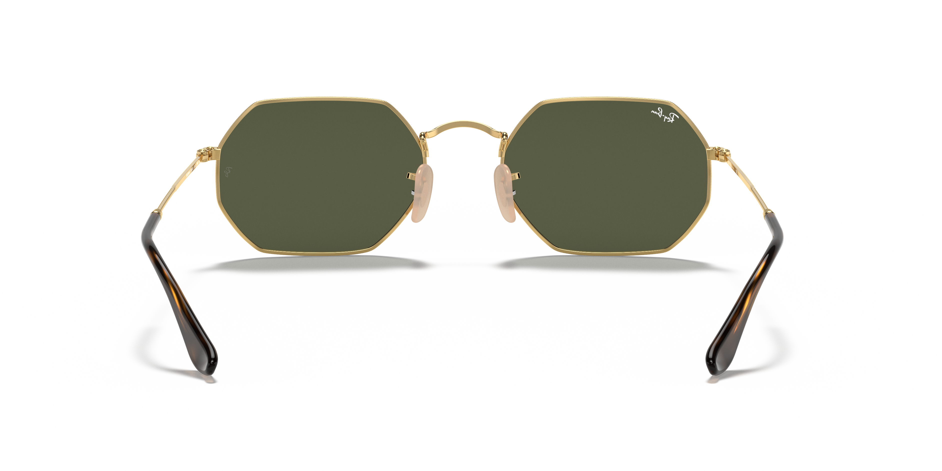 RAY-BAN RB3556N OCTAGONAL 1 53 - 7