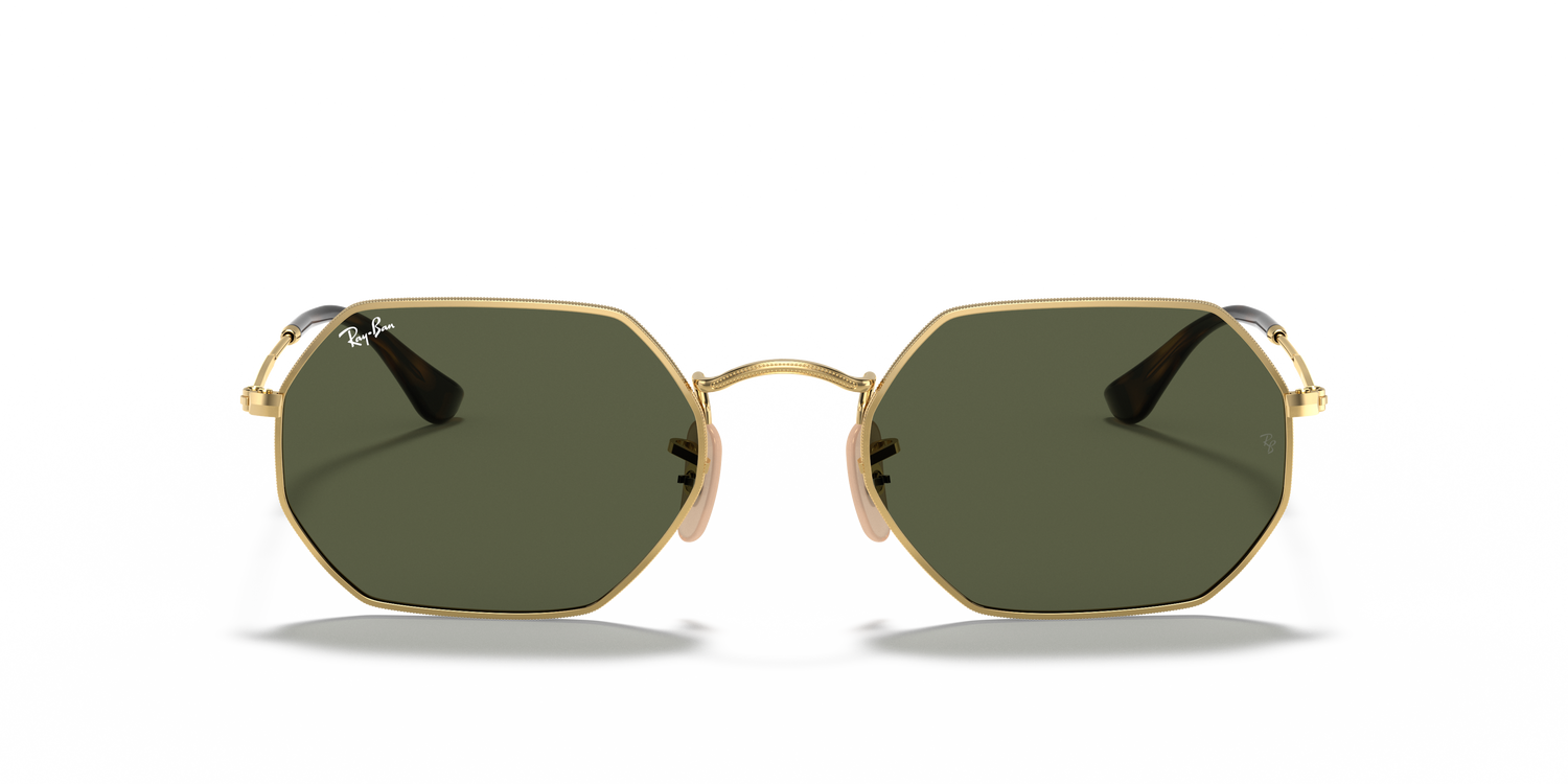 RAY-BAN RB3556N OCTAGONAL 1 53 - 9