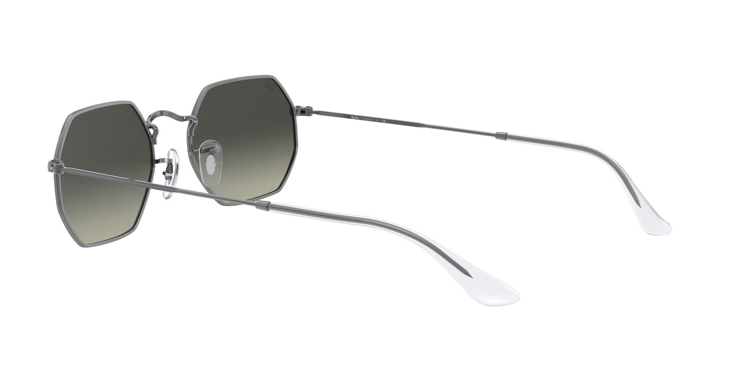 RAY-BAN RB3556N OCTAGONAL 004/71 53 - 10