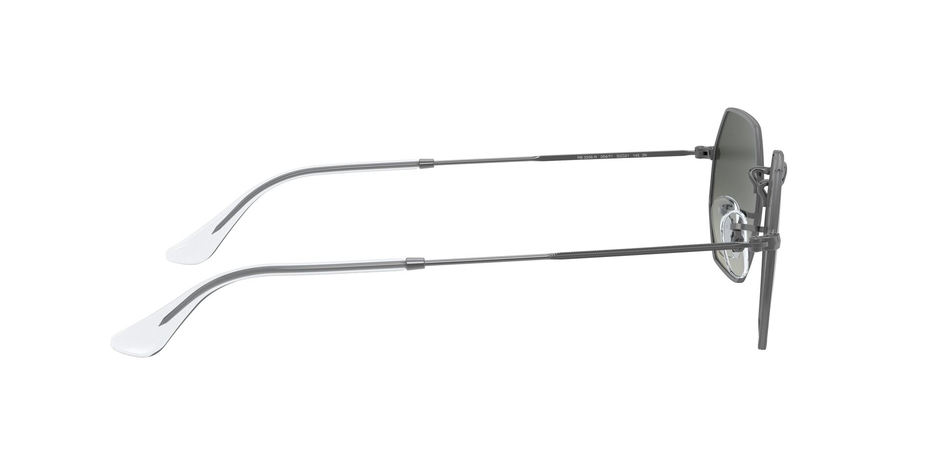 RAY-BAN RB3556N OCTAGONAL 004/71 53 - 15