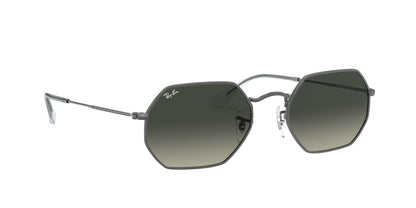 RAY-BAN RB3556N OCTAGONAL 004/71 53 - 17