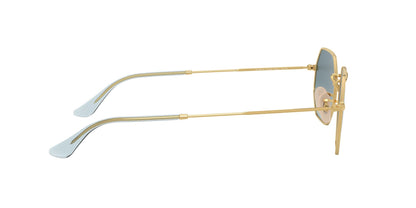 RAY-BAN RB3556N OCTAGONAL 91233M 53