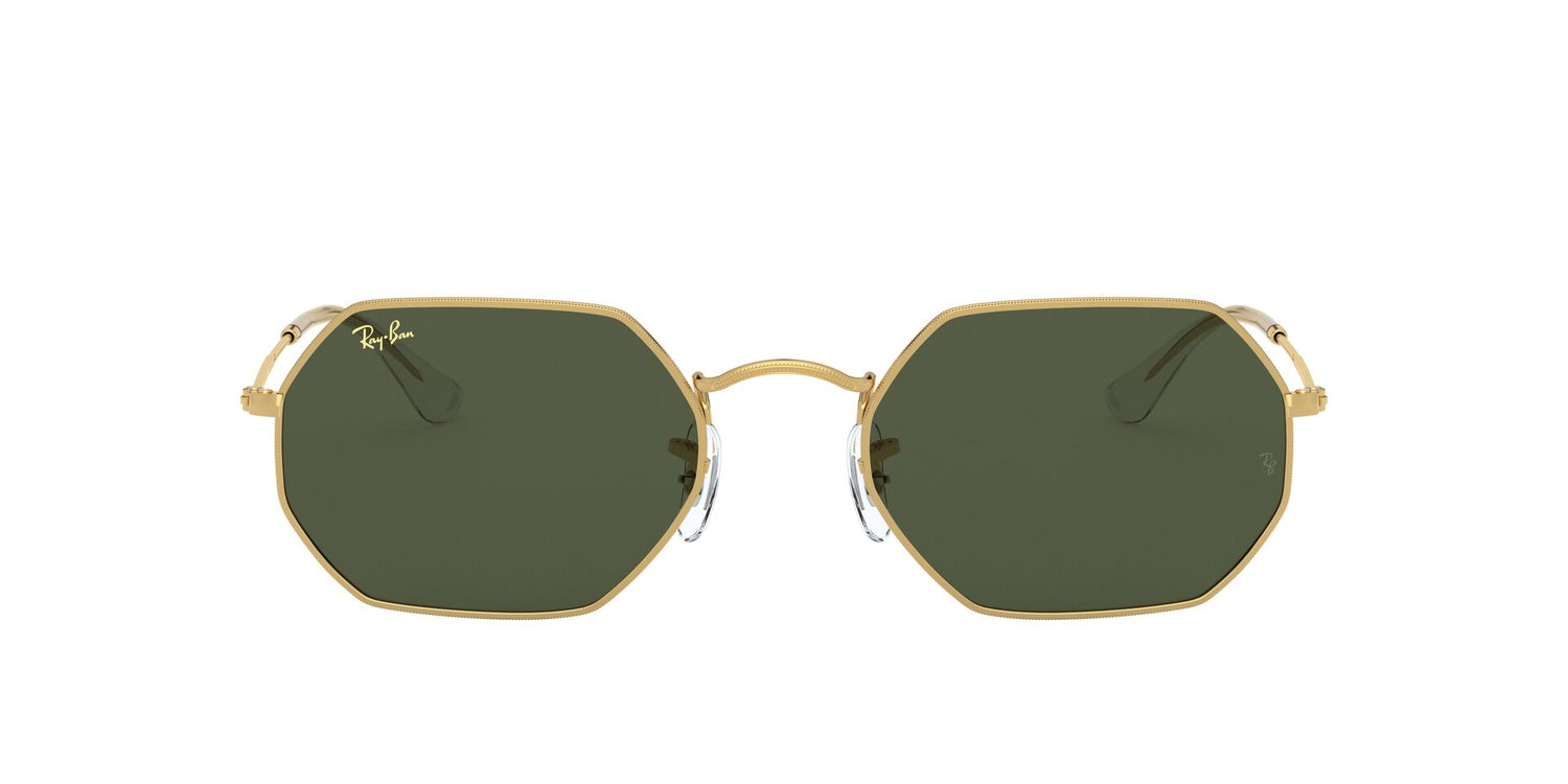 RAY-BAN RB3556 OCTAGONAL 919631 53 - 11