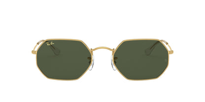 RAY-BAN RB3556 OCTAGONAL 919631 53 - 11