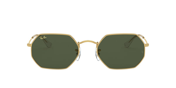 RAY-BAN RB3556 OCTAGONAL 919631 53 - 11