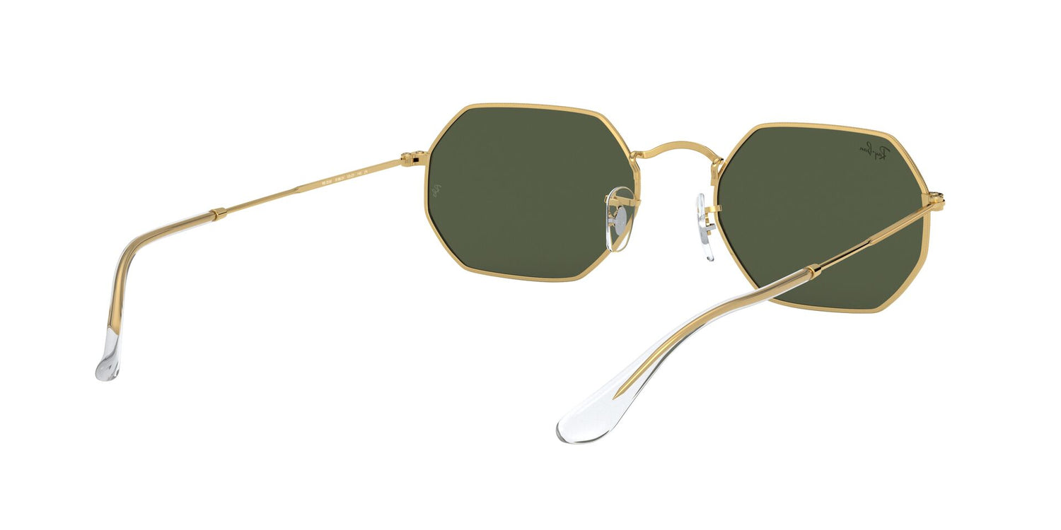 RAY-BAN RB3556 OCTAGONAL 919631 53 - 18