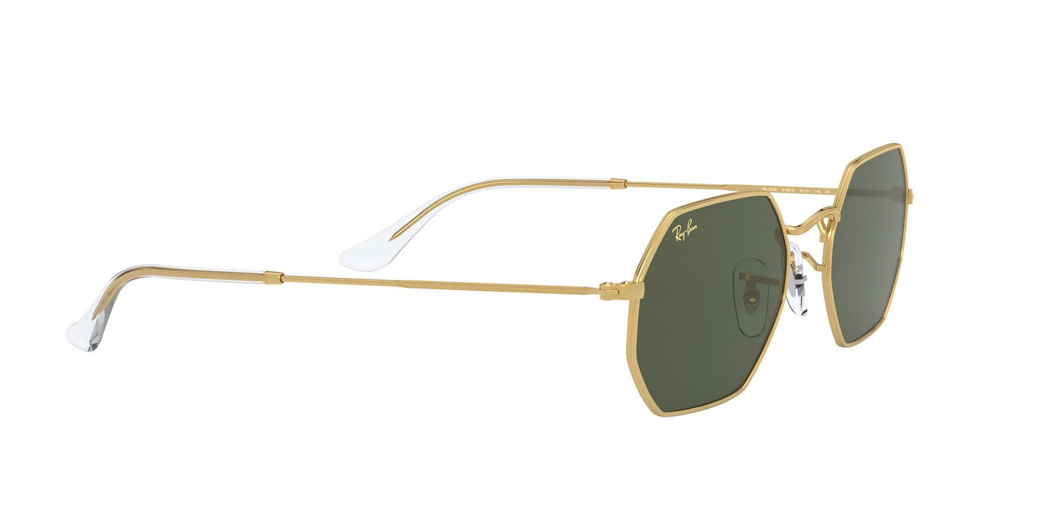 RAY-BAN RB3556 OCTAGONAL 919631 53 - 21