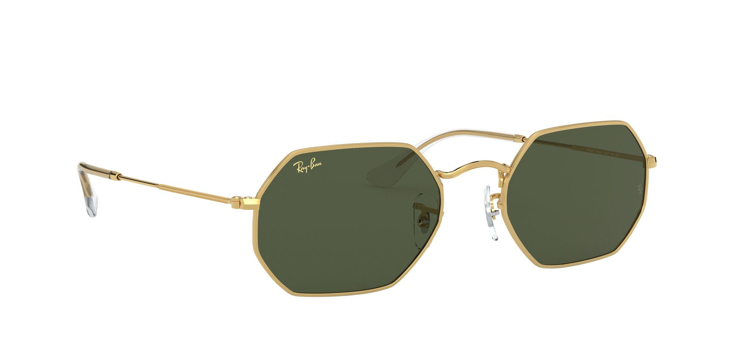 RAY-BAN RB3556 OCTAGONAL 919631 53 - 22