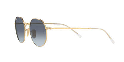 RAY-BAN RB3565 JACK 001/86 55