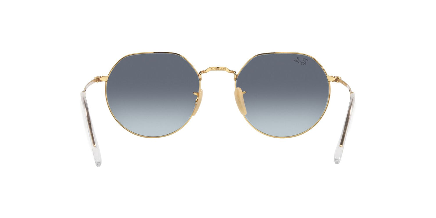 RAY-BAN RB3565 JACK 001/86 53
