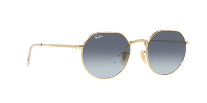 RAY-BAN RB3565 JACK 001/86 53