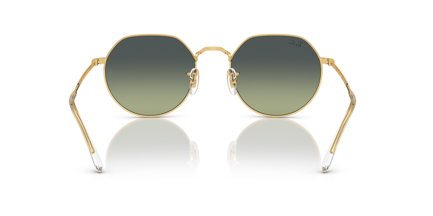 RAY-BAN RB3565 JACK 001/BH 51