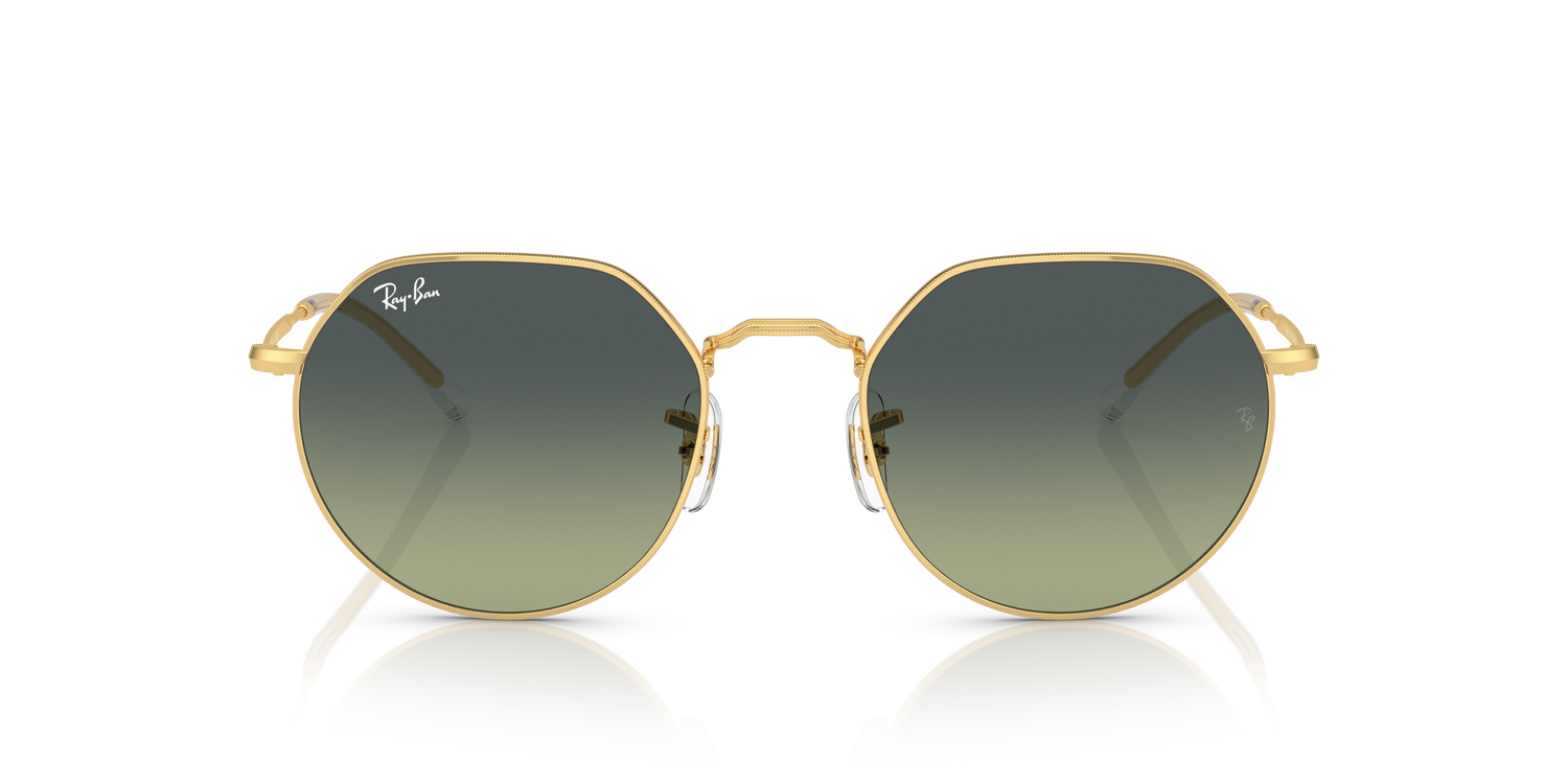 RAY-BAN RB3565 JACK 001/BH 53