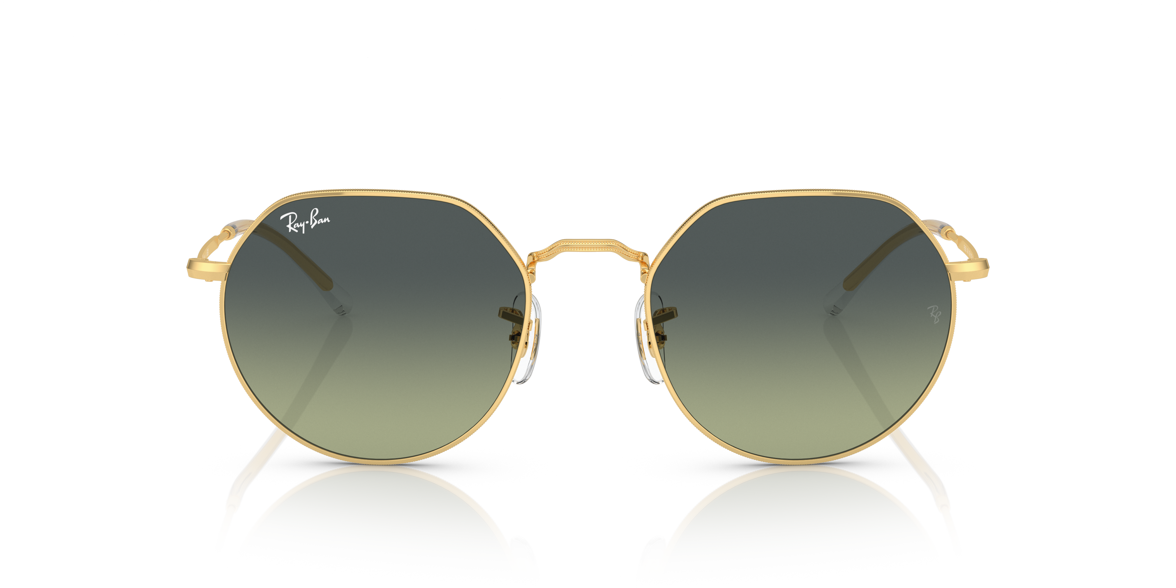 RAY-BAN RB3565 JACK 001/BH 53