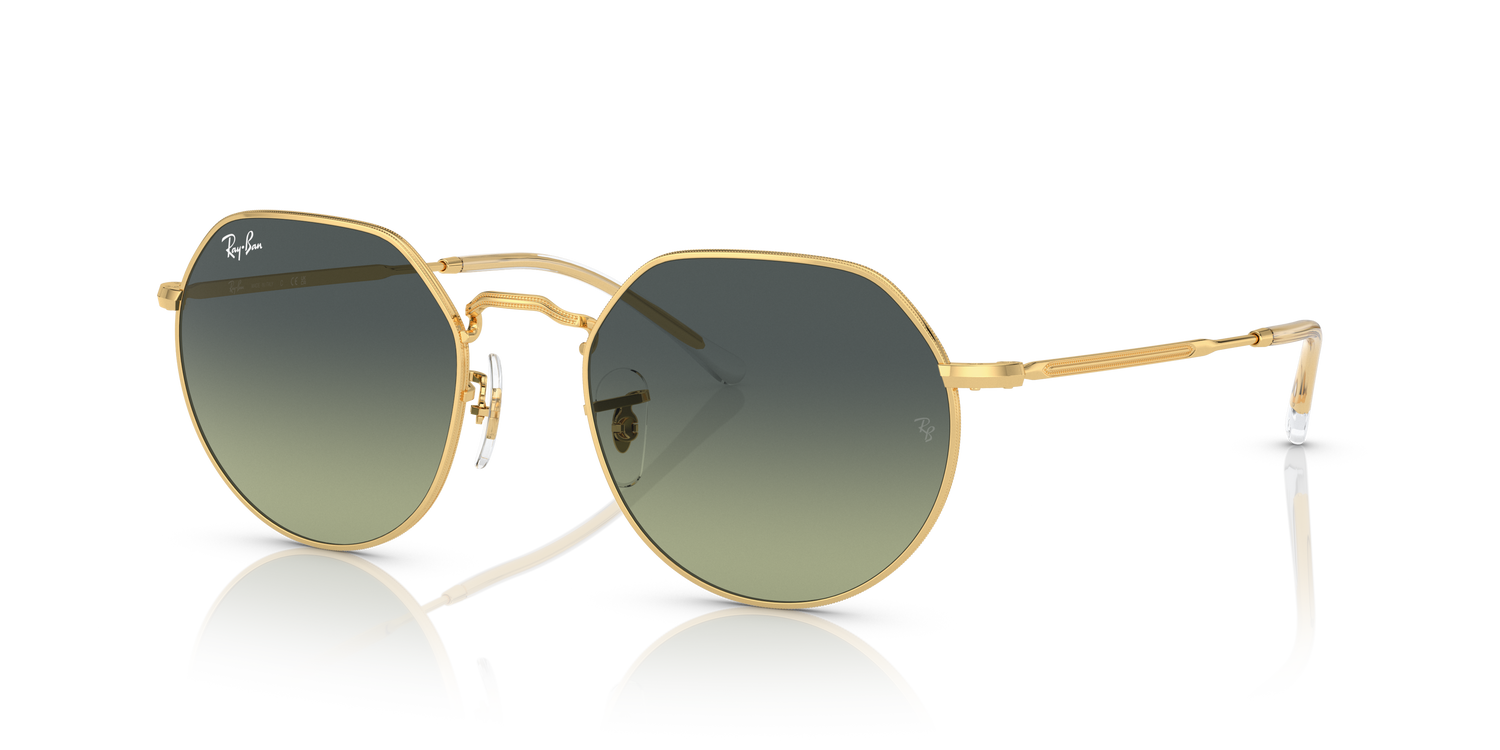 RAY-BAN RB3565 JACK 001/BH 53