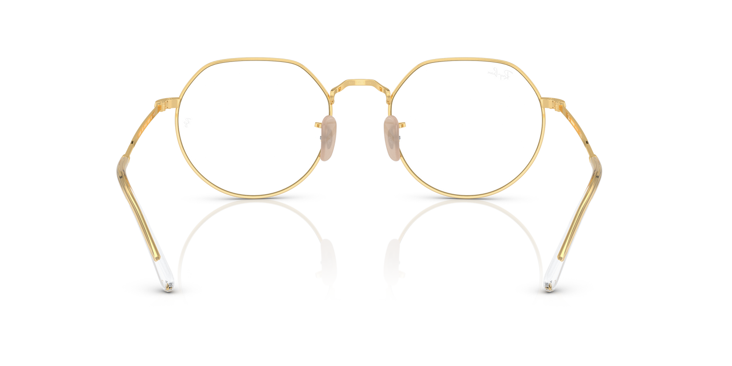 RAY-BAN RB3565 JACK 001/GG 51