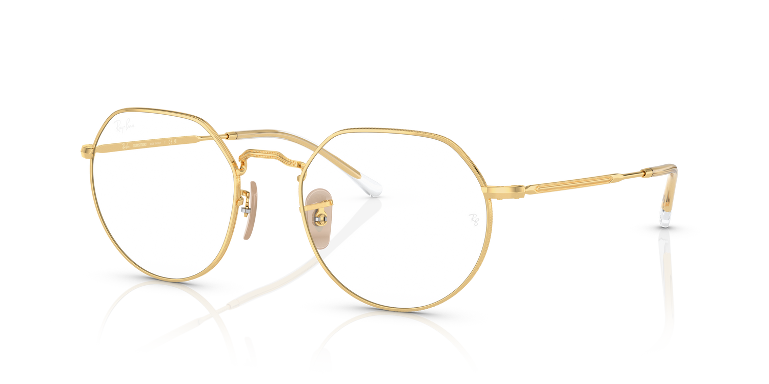 RAY-BAN RB3565 JACK 001/GG 51