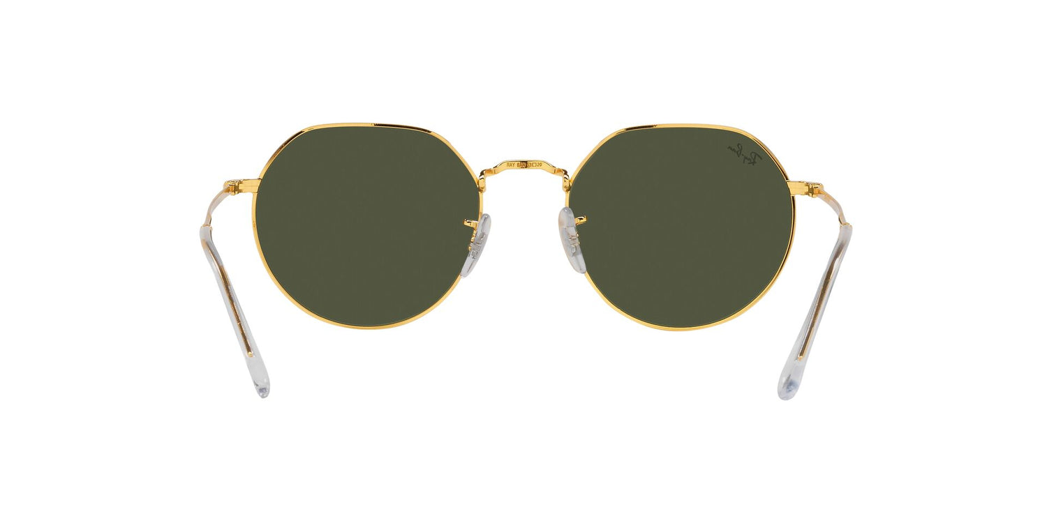RAY-BAN RB3565 JACK 919631 55