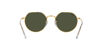 RAY-BAN RB3565 JACK 919631 55