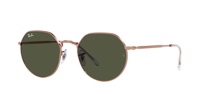 RAY-BAN RB3565 JACK 920231 53