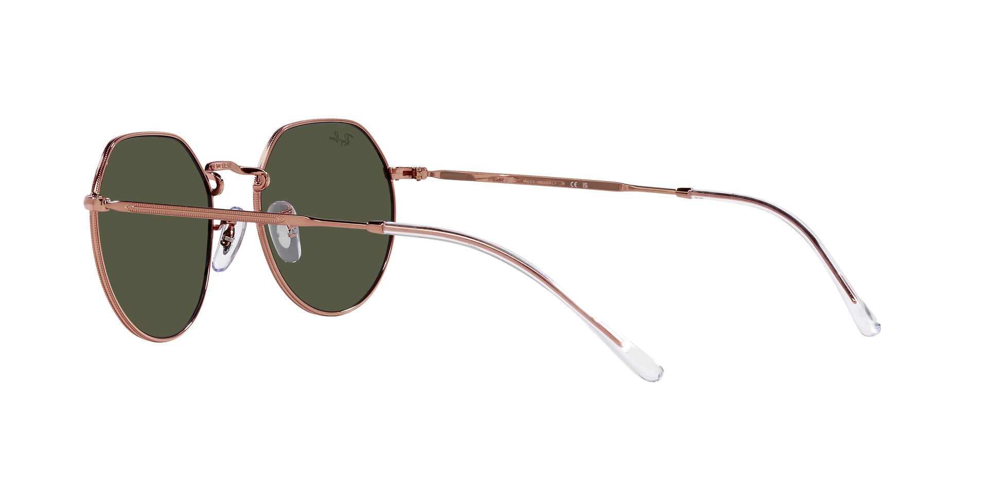 RAY-BAN RB3565 JACK 920231 53