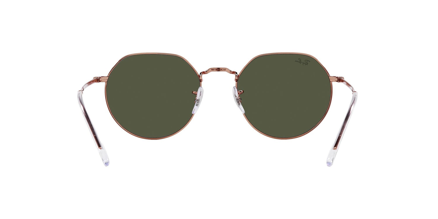 RAY-BAN RB3565 JACK 920231 53