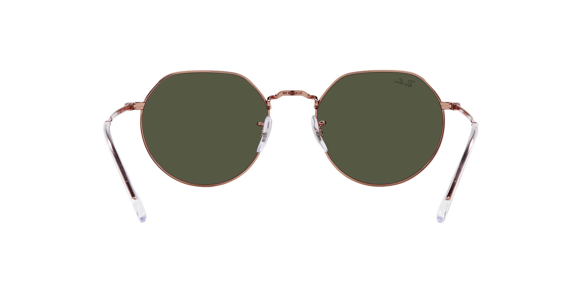 RAY-BAN RB3565 JACK 920231 53