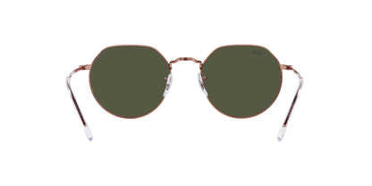 RAY-BAN RB3565 JACK 920231 53