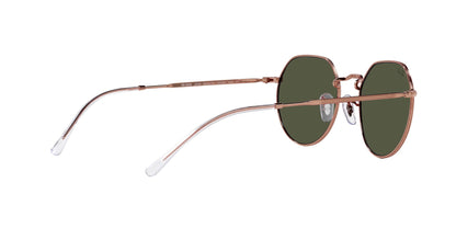 RAY-BAN RB3565 JACK 920231 53